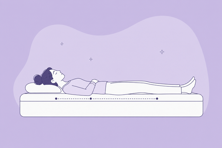 Beste matras bij rugklachten? Dit voorkomt pijn (volgens experts)