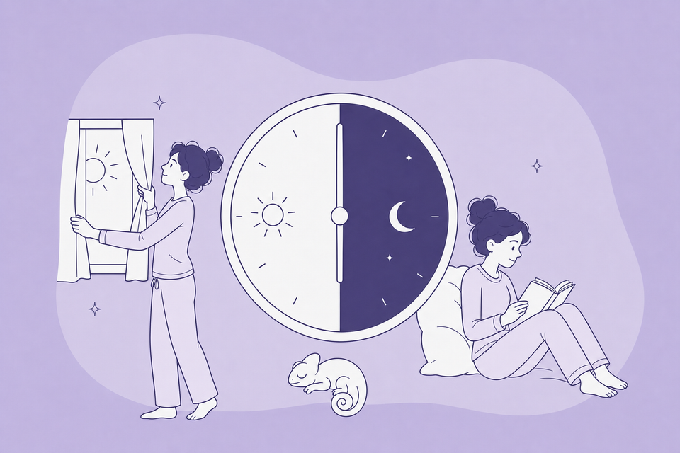 Chronotype: Ben Jij een Ochtend- of Avondmens? Test Het en Pas je Slaapschema Aan