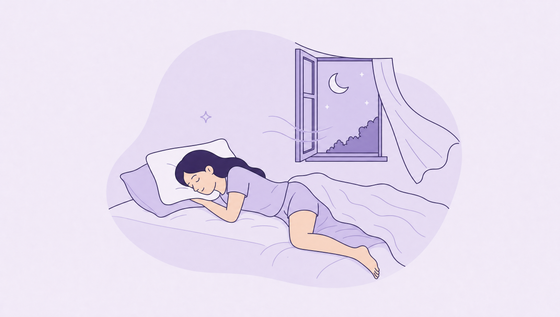 Te warm om te slapen? Dé temperatuur-, beddengoed- en matrastips