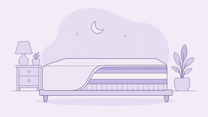 Koudschuim HR55 uitgelegd: waarom dit (vaak) het beste matras is