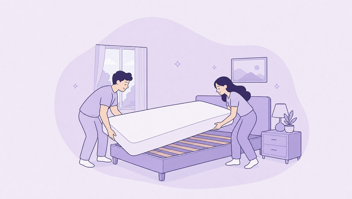 Matras Onderhoud: zo gaat je matras jaren langer mee (stappenplan)