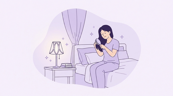 Hoe maak je een goede slaaproutine? Stap-voor-stap gids