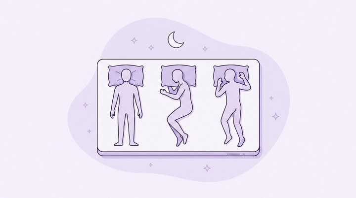 Slaaphouding en rugpijn: welke matras kies je?