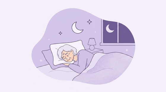 Beter slapen na je 50ste: hoe hormonen en leeftijd je nachtrust veranderen