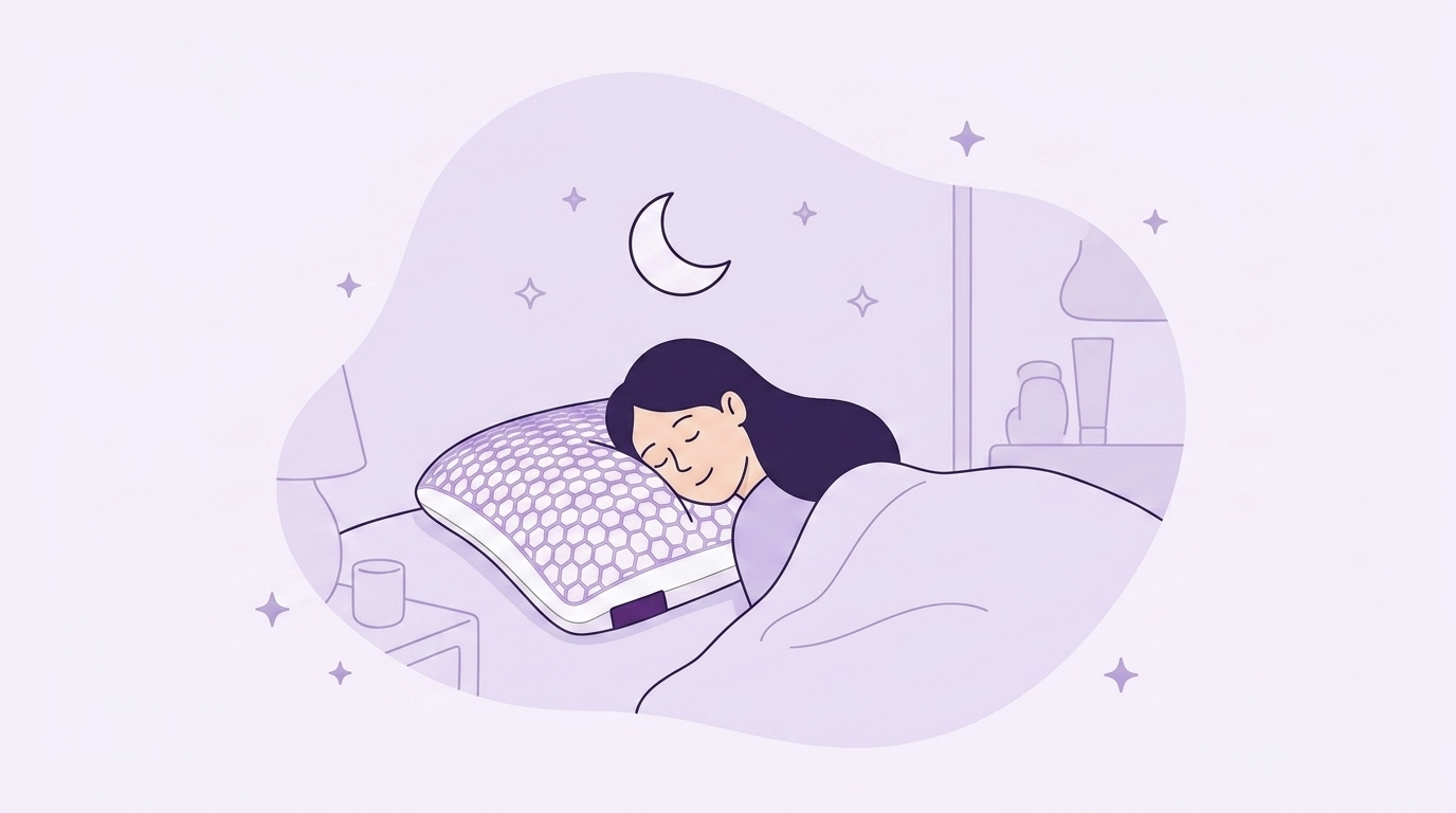 Kameo Flex Pillow review: eerlijke ervaringen na 30 nachten