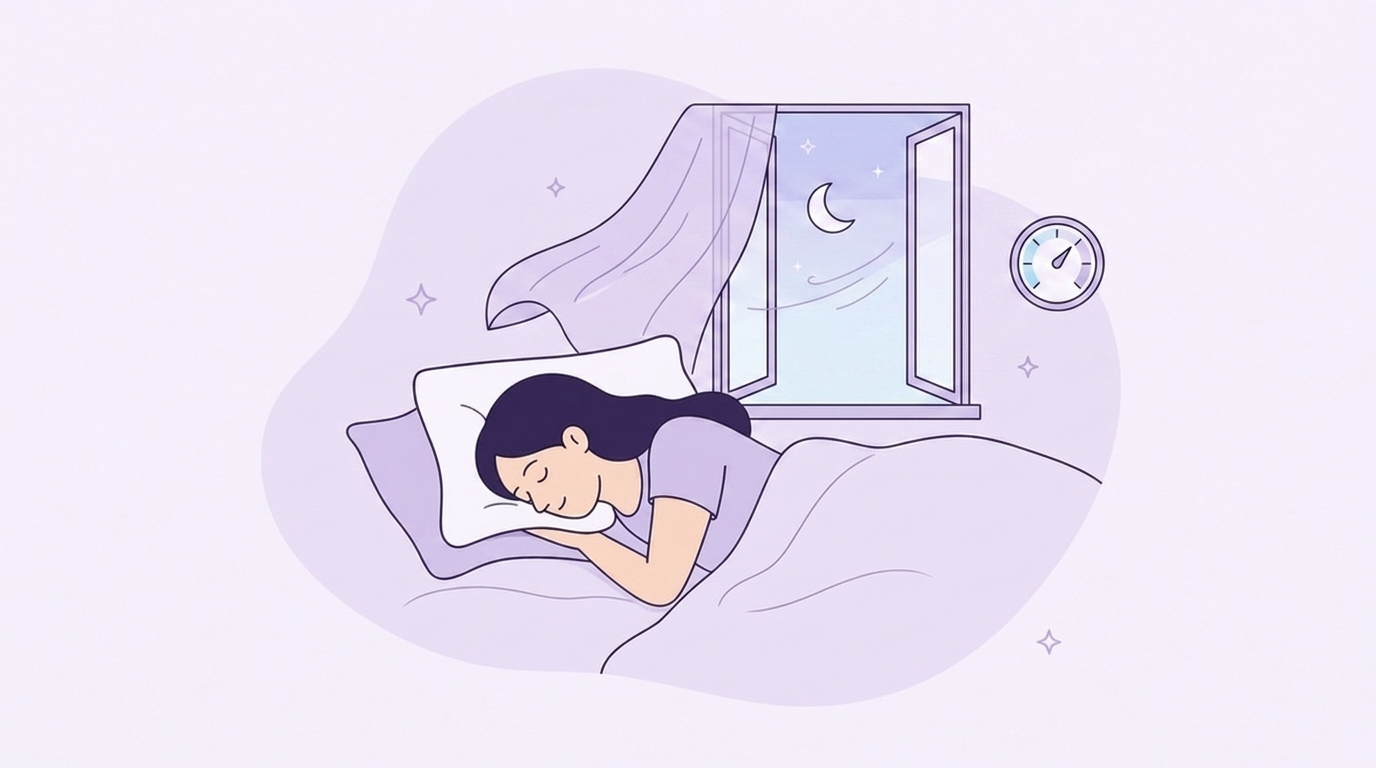 Ideale slaapkamertemperatuur: hoe koel slaap jij het best?