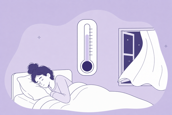 Ideale slaapkamertemperatuur: hoe koel slaap jij het best?