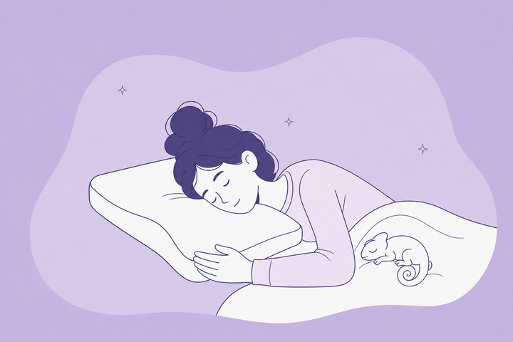 Kameo Flex Pillow review: eerlijke ervaringen na 30 nachten