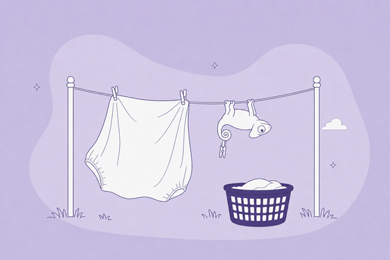 Hoeslaken wassen, drogen en opvouwen: zo blijft het mooi