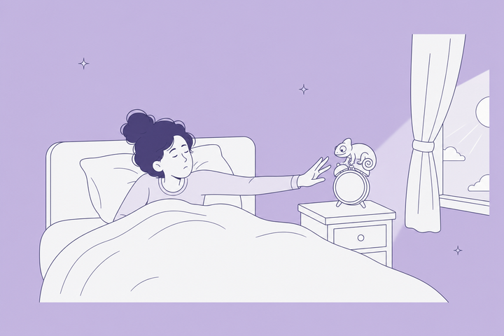 Is snoozen slecht? Dit gebeurt er als je op herhalen drukt