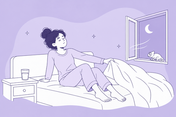 Nachtzweten: waar zweten in bed vandaan komt en wat je slaapomgeving ermee te maken heeft