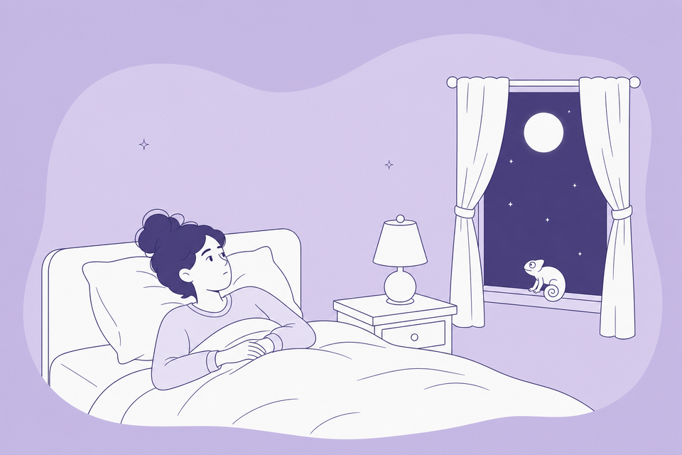 Slecht slapen bij volle maan: wat zegt de wetenschap echt?