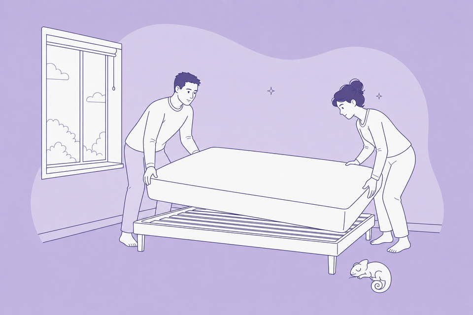 Matras Onderhoud: zo gaat je matras jaren langer mee (stappenplan)