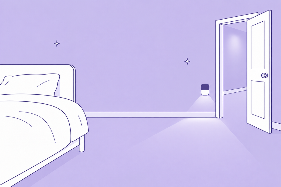 ’s Nachts veilig uit bed: checklist voor ouderen
