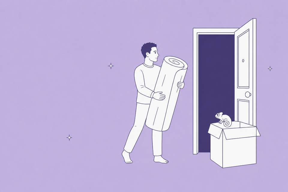 Oude matras afvoeren: alle opties (en wat het kost)