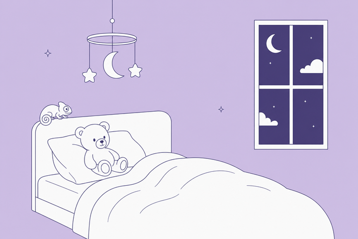 Matras voor je kind kiezen (van peuterbed tot tienerkamer)