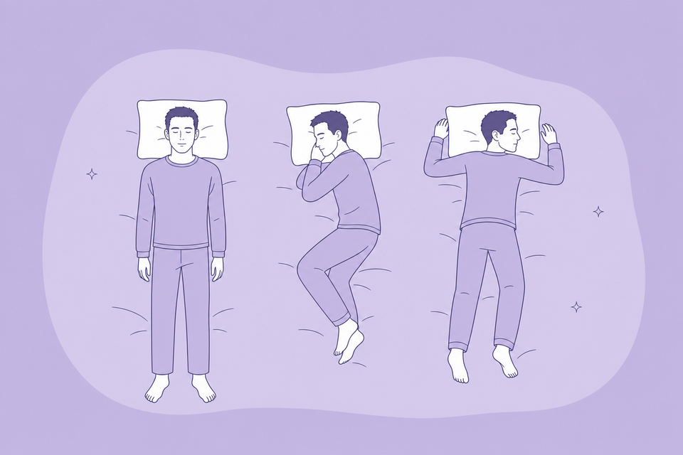 Slaaphouding en rugpijn: welke matras kies je?