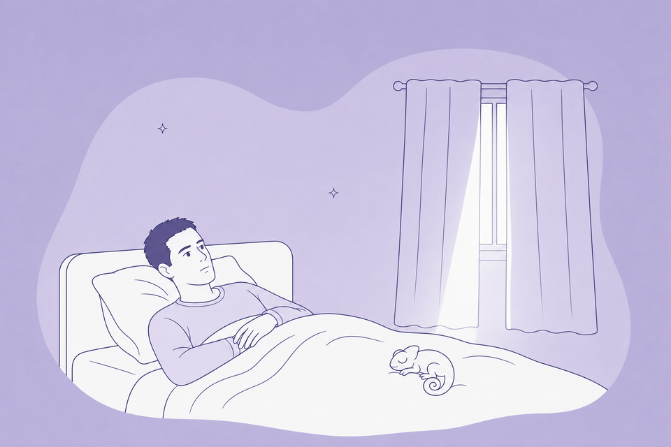 Te vroeg wakker worden: oorzaken en oplossingen