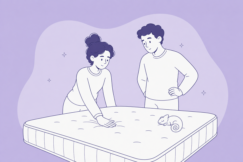 Wat maakt een matras goed? De 5 criteria waar experts op letten