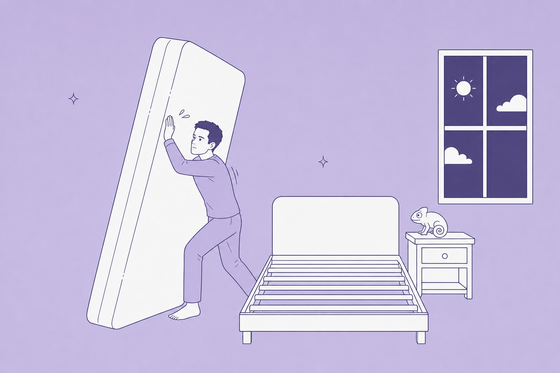 Wat is een latex matras? Voor- en nadelen op een rij