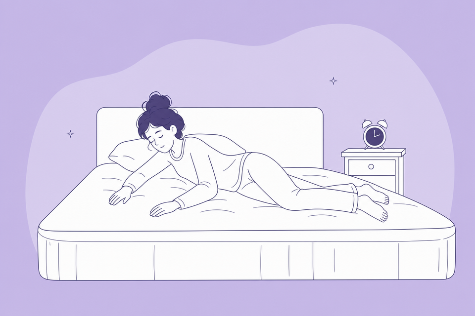 Wennen aan een nieuw matras: hoe lang duurt het en wat helpt?