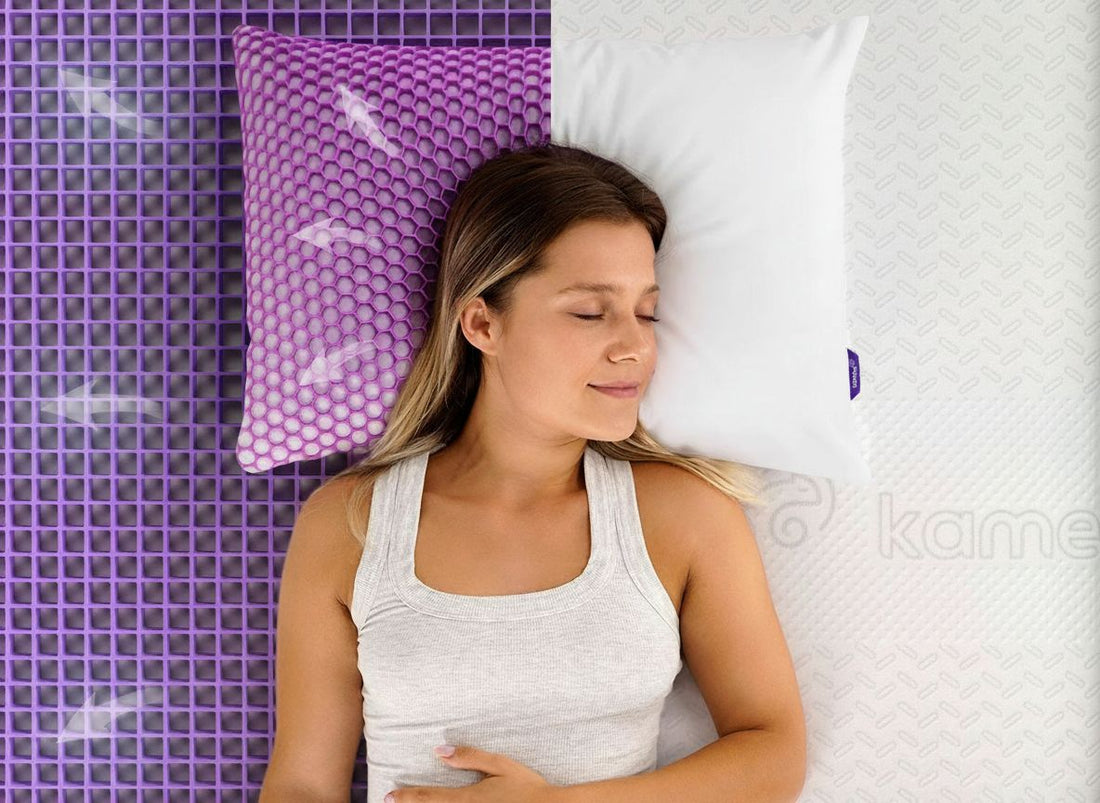 Hoe belangrijk is ventilatie in een matras?