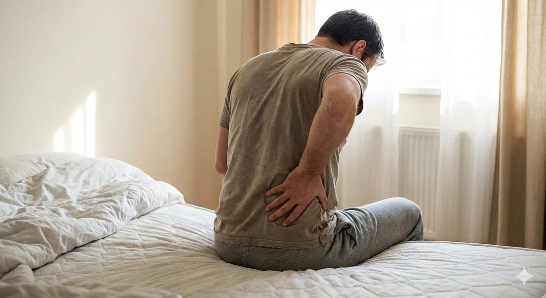 Beste matras tegen rugklachten (2025) | Tips & vergelijking