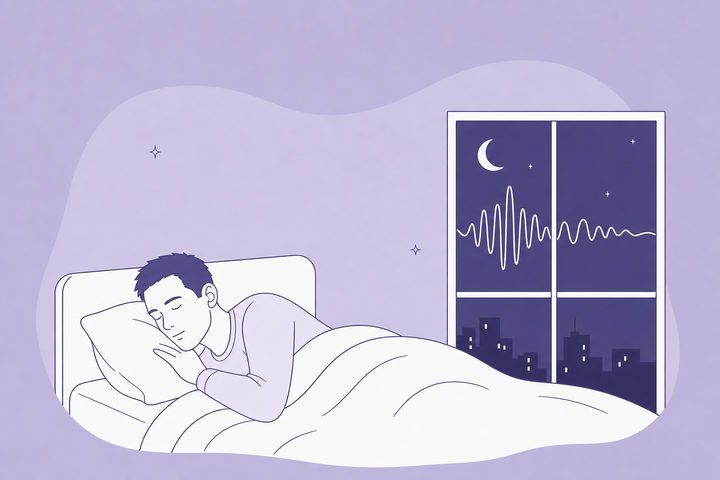 Geluid en slaap: oordoppen, white noise of toch iets anders?