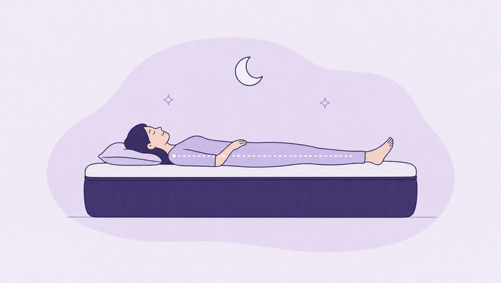 Beste matras bij rugklachten? Dit voorkomt pijn (volgens experts)