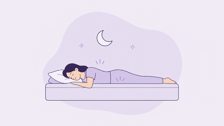 Kan een matras te hard zijn? 13 signalen + advies wat te doen