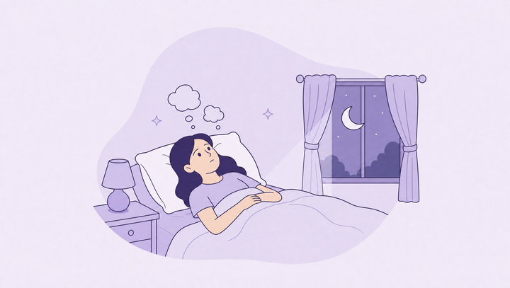 Slaap en mentale gezondheid: de relatie tussen depressie, angst en slecht slapen
