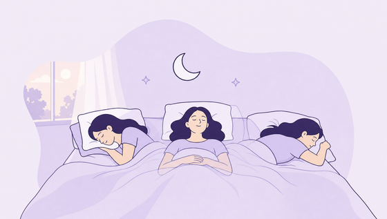 Beste slaaphouding: voor- en nadelen per stijl + matrasadvies