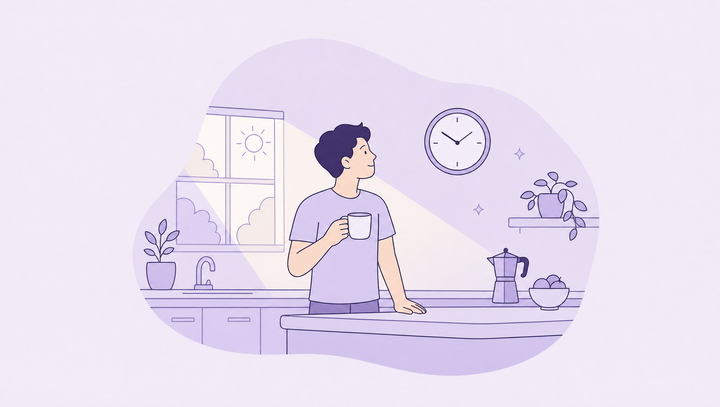Hoe beinvloedt cafeine je slaap? Alles over de halfwaardetijd