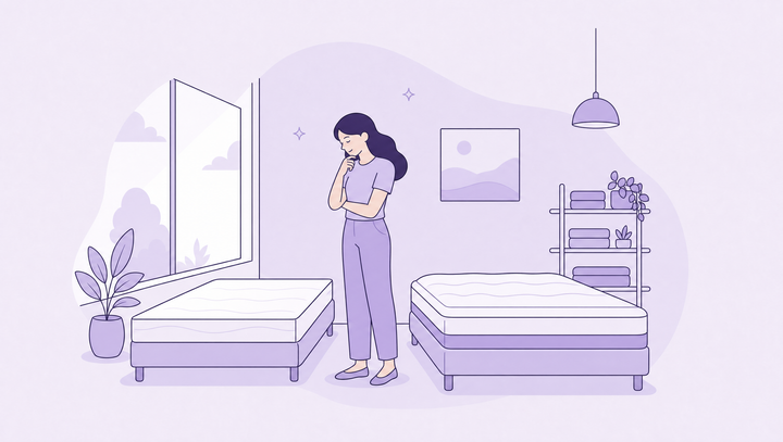 Is een duurder matras altijd beter? Wat prijs écht zegt