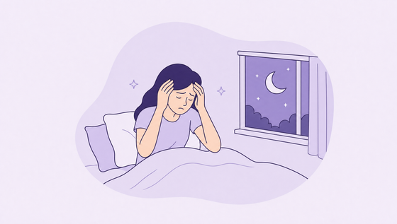 Hoe beinvloedt stress je slaap? De vicieuze cirkel doorbroken