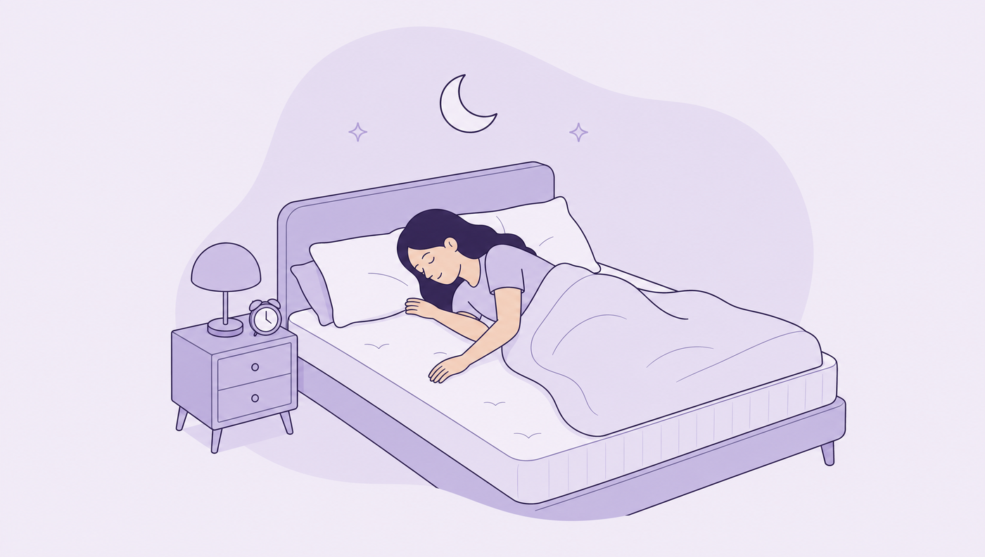 Wennen aan een nieuw matras: hoe lang duurt het en wat helpt?