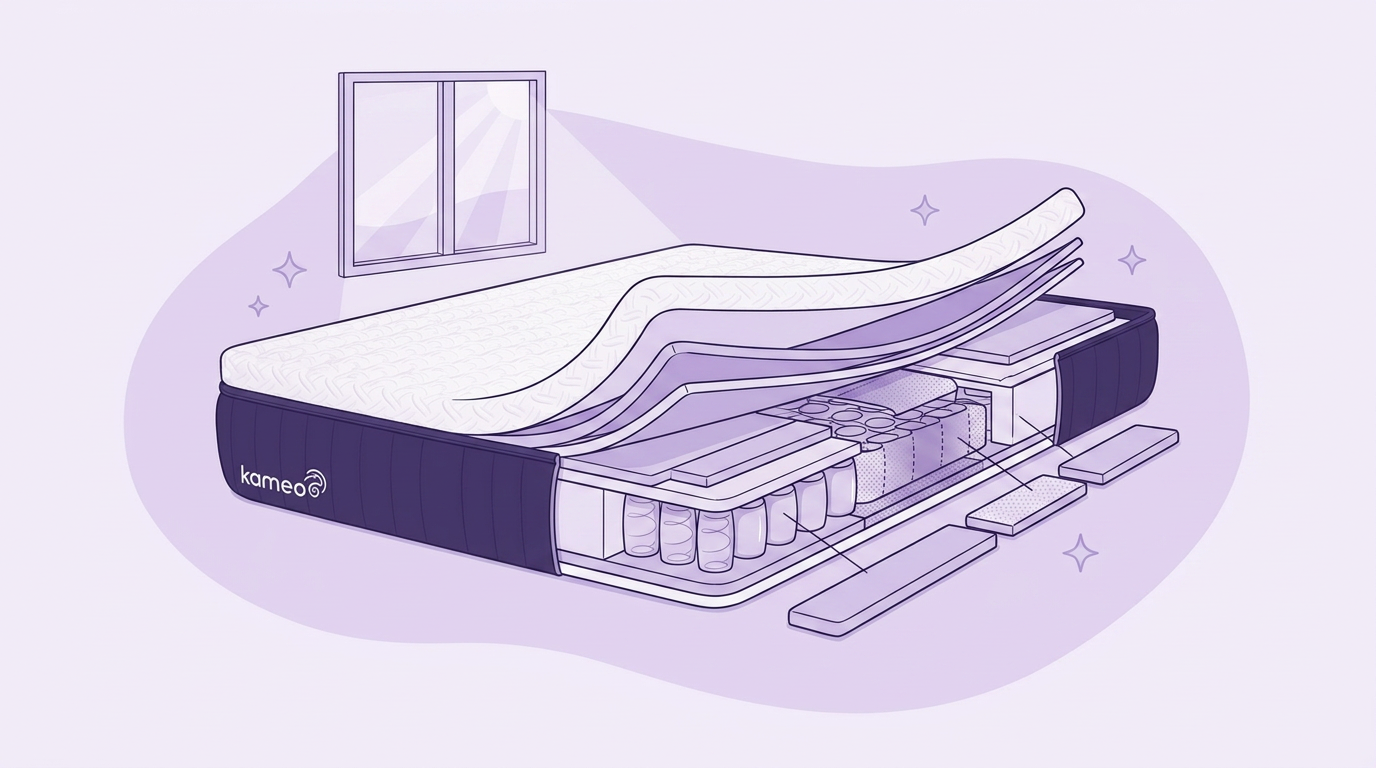 Aanpasbaar matras: voor wie is het en wat zijn de voordelen?