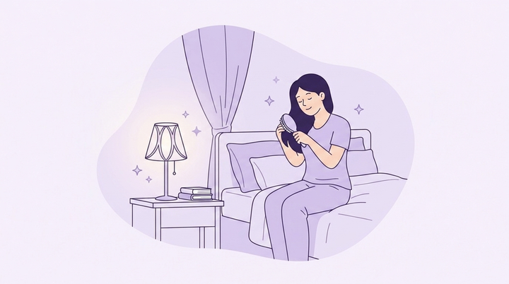 Hoe maak je een goede slaaproutine? Stap-voor-stap gids