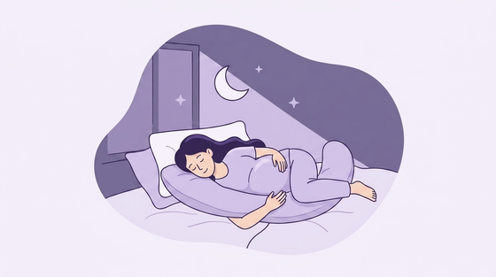 Rugpijn en slaap tijdens zwangerschap: de beste houdingen per trimester