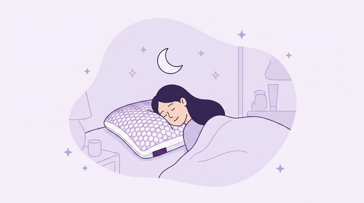 Kameo Flex Pillow review: eerlijke ervaringen na 30 nachten