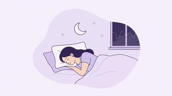 Geluid en slaap: oordoppen, white noise of toch iets anders?