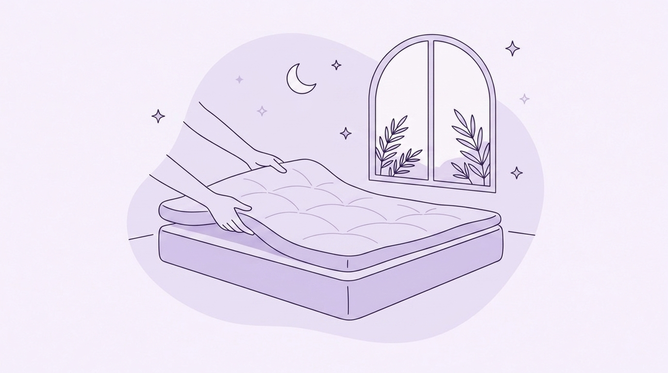 Topper op je matras: zin of onzin? Dit advies bespaart geld