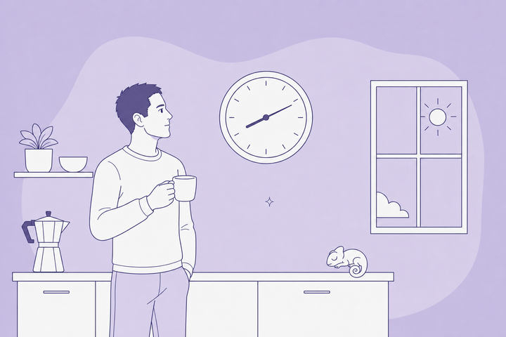 Hoe beinvloedt cafeine je slaap? Alles over de halfwaardetijd
