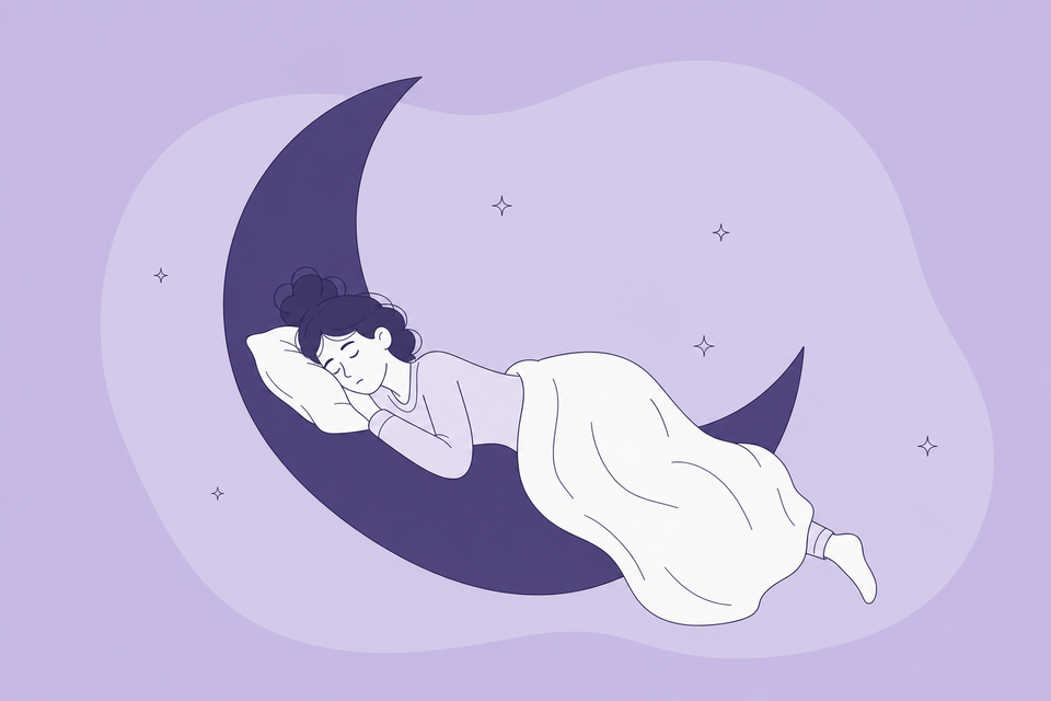 Hoeveel diepe slaap heb je nodig per nacht?