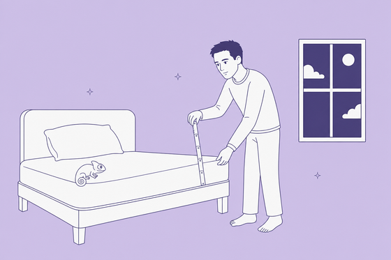 Hoe dik moet een matras zijn? Diktes per situatie