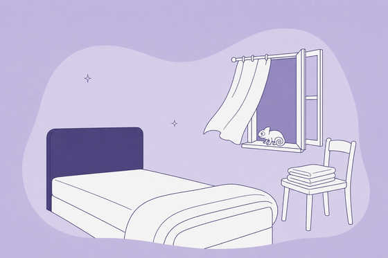 Hoe vaak moet je je bed verschonen? Richtlijn per laag van je bed