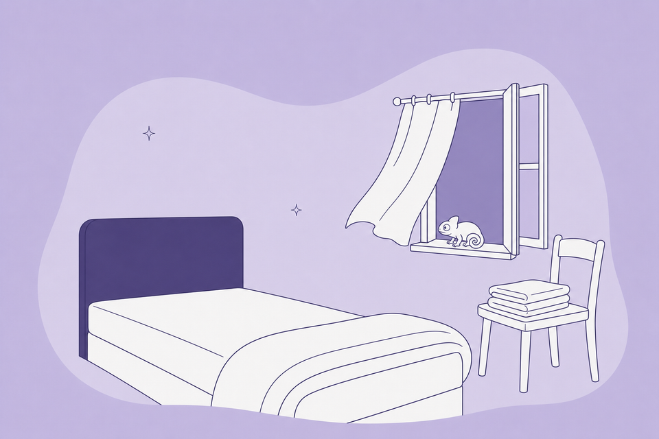 Hoe vaak moet je je bed verschonen? Richtlijn per laag van je bed