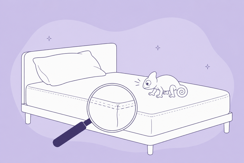 Bedwantsen herkennen: de signalen in je bed en wat je met je matras doet