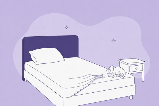 Hoeslaken laat los? Zo blijft het strak om je matras