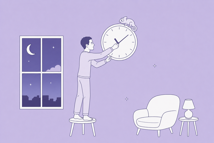 Klok verzetten: zo vang je zomertijd en wintertijd op